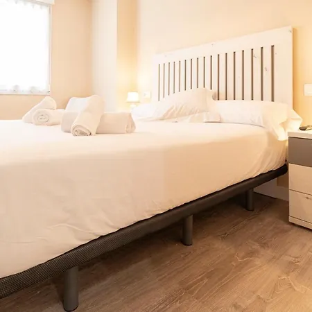 Apartmán Schulz Gijón