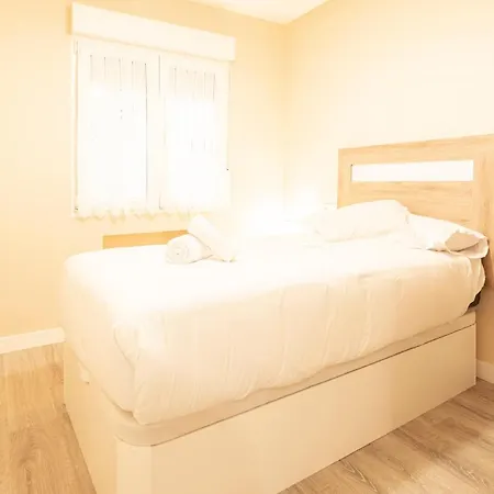 Schulz Apartmán Gijón