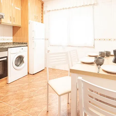 Schulz Apartmán Gijón